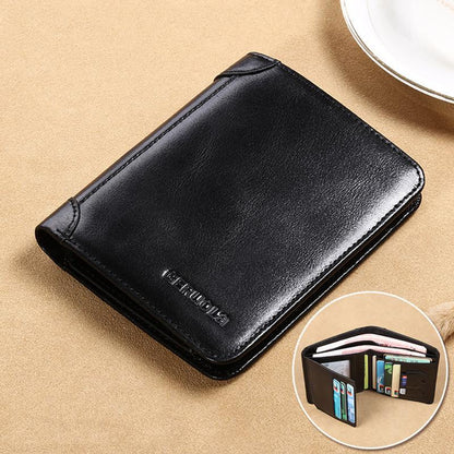 BowLift | Men's Anti-Theft Wallet