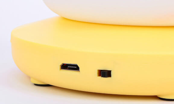 Frendorf | Animal LED Night Lamp | Cute Silicone Design | Integrated LED
