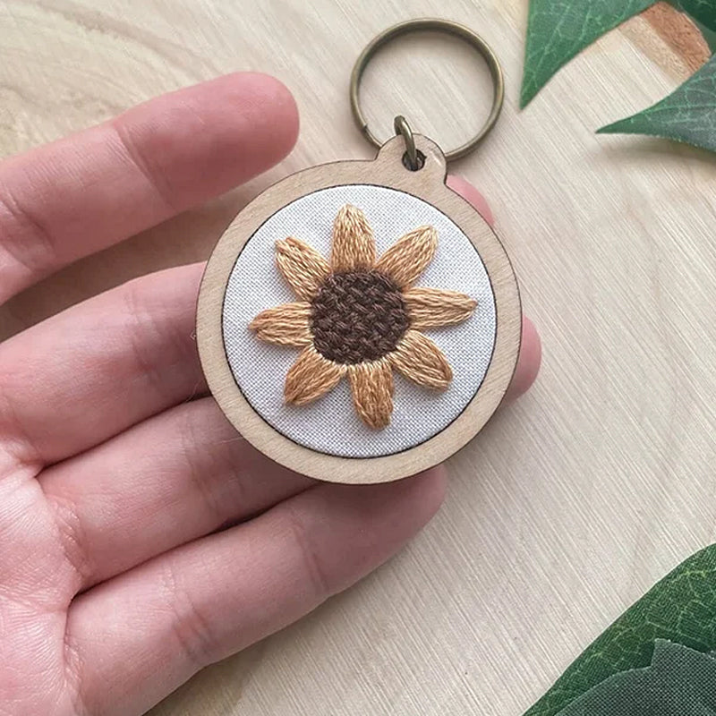Skanto | Embroidery Kit