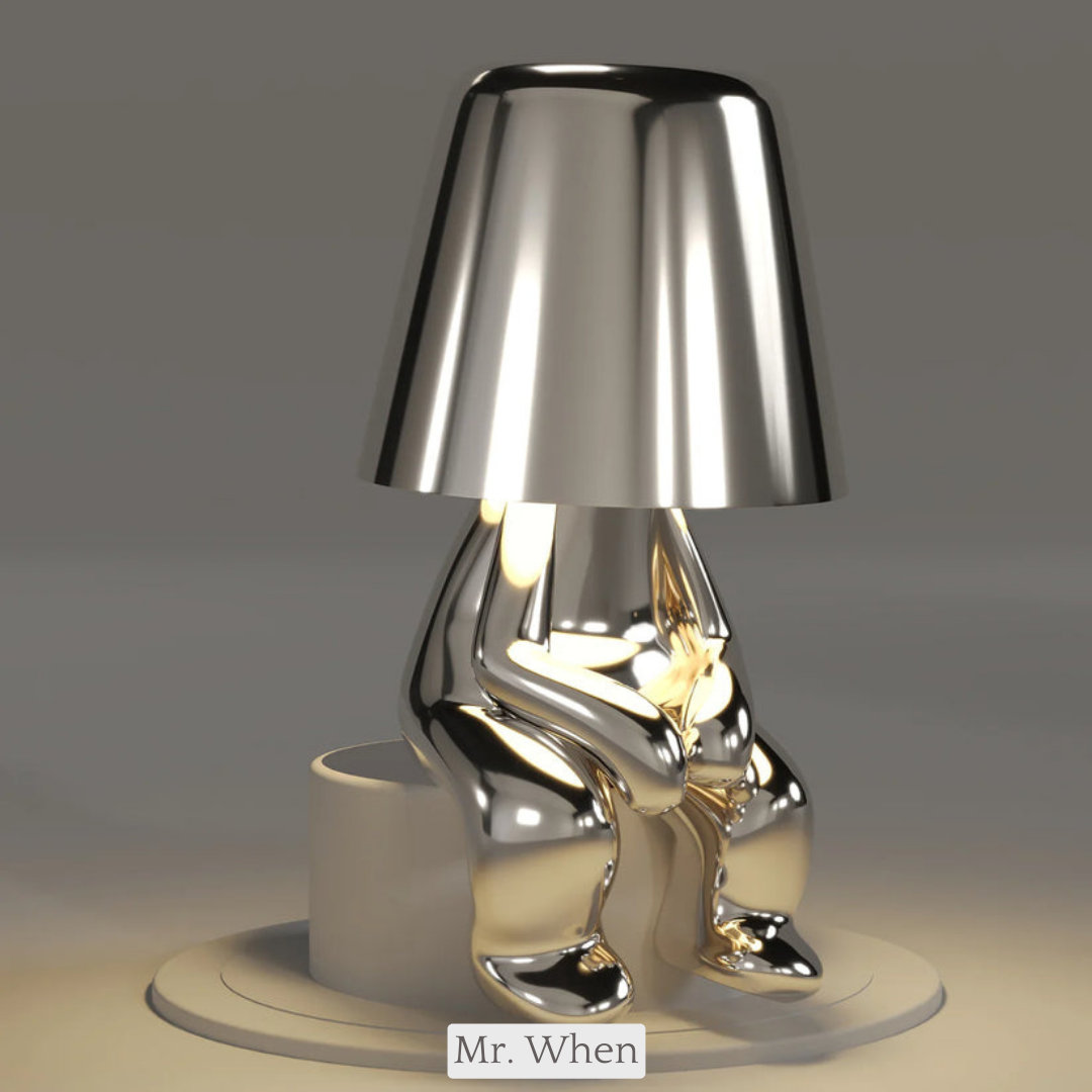 Lighting Lamp for Thinkers - BrightMind | Karnz