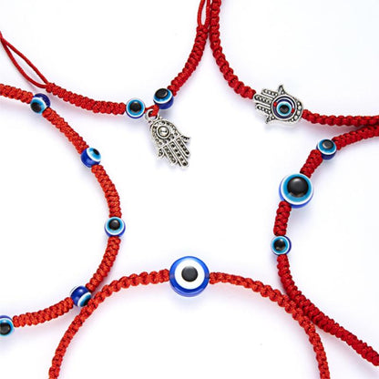 Skanto | Handmade Evil Eye Bracelet