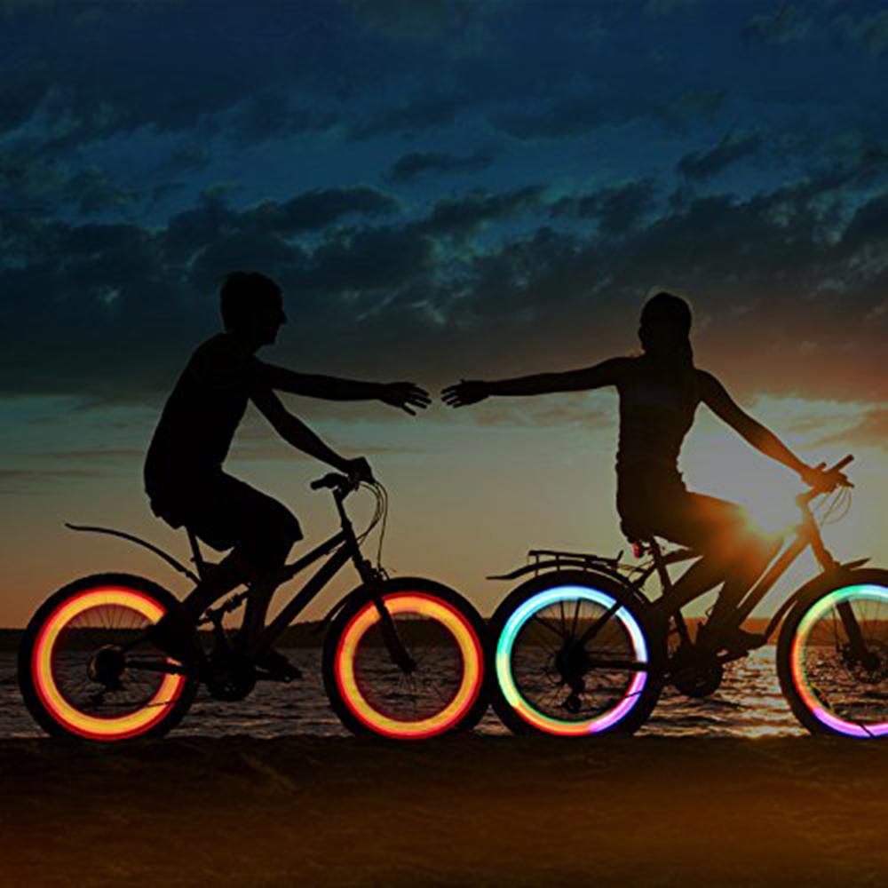 GloBike - LED Bicycle Wheel Light | Bowlift