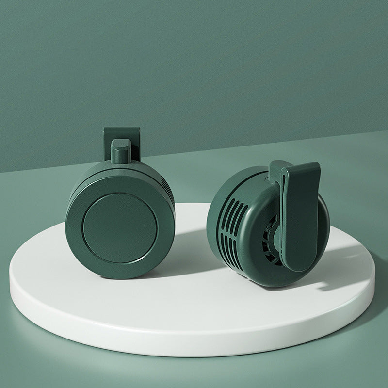 BowLift | Portable quiet mini USB fan
