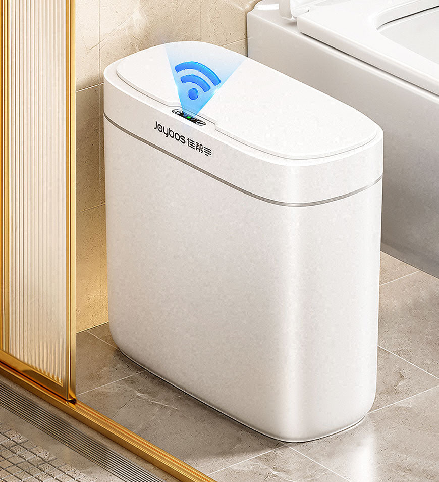 Sandsberg® 3 Gallons Waterproof Automatic Slim Trash Can with Lid Z64