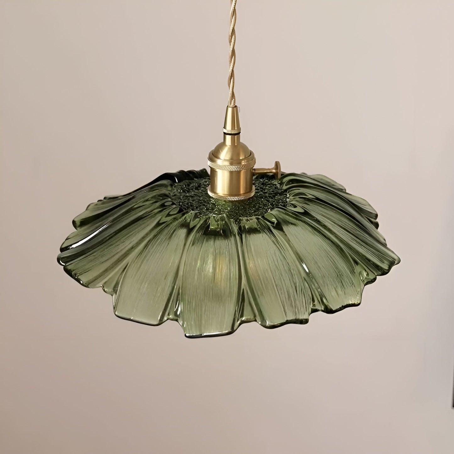 Pendant Lamp with Floral Motif – Warm Light & Stylish Design | For Your Home | Karnz
