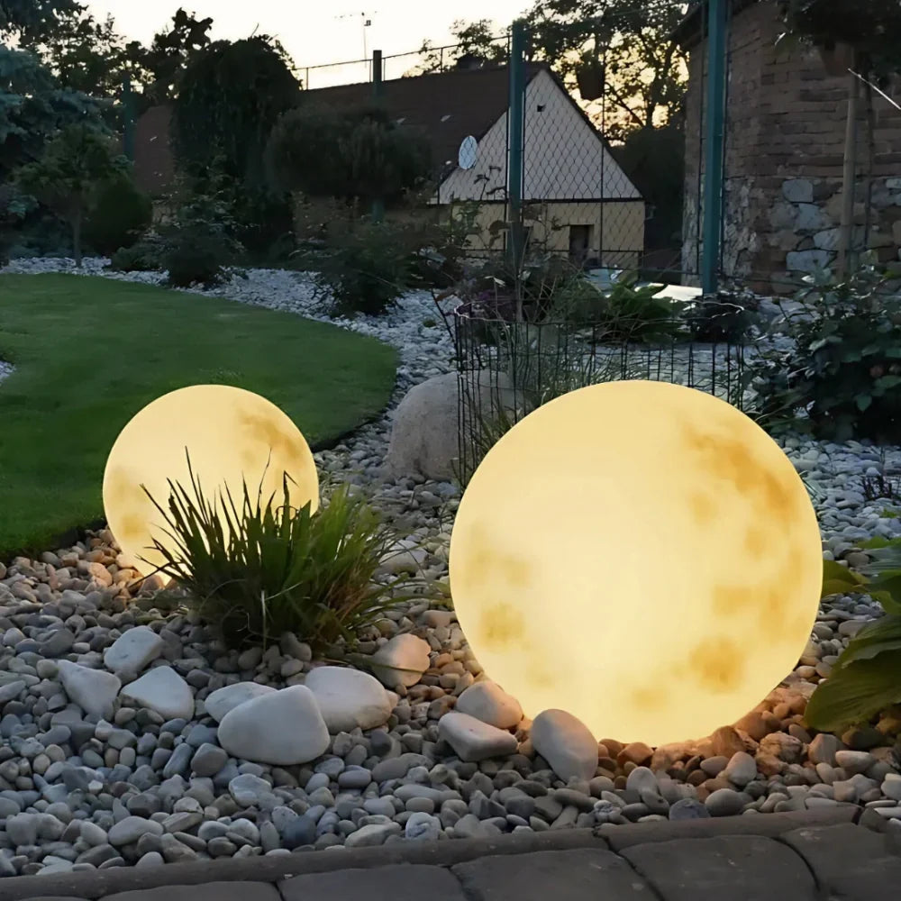 BowLift | Selene Moon Garden Light