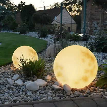 BowLift | Selene Moon Garden Light