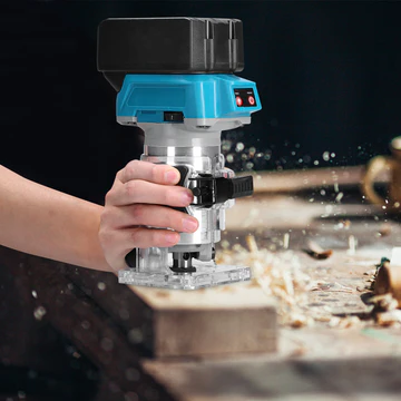 BowLift | Wood Router