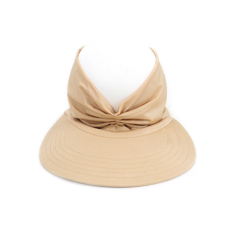 Skanto | Elastic Sun Hat with UV Protection for Women