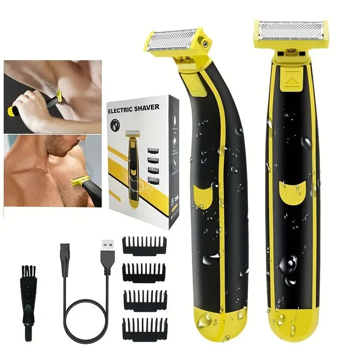 BowLift | Men's Gift Wet and Dry Shaver