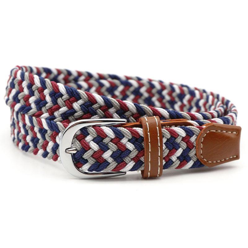Skanto | Elastic Woven Thin Belt