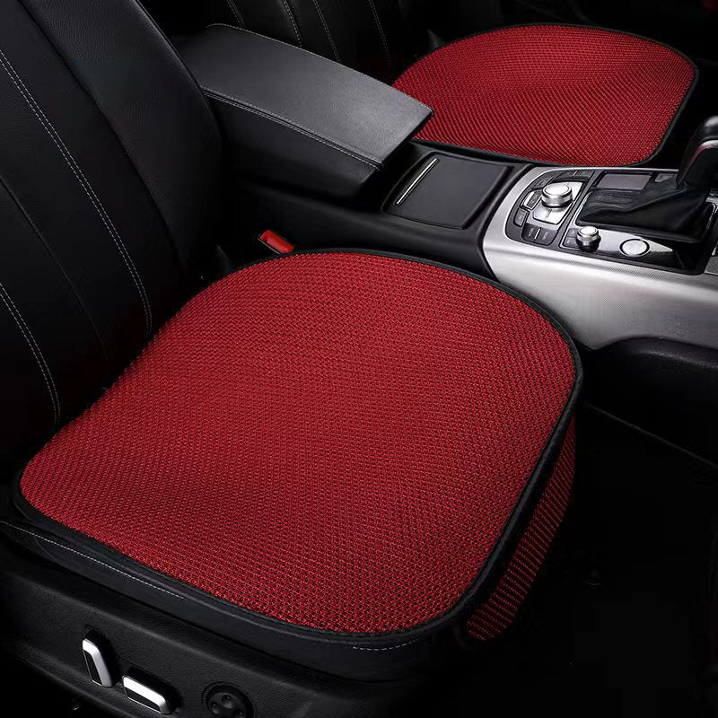 Skanto | Breathable Non-Slip Viscose Filament Car Seat Cover!
