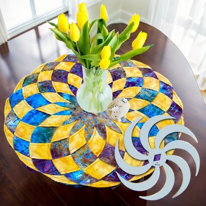 BowLift | DIY Magic Coasters – With Instructions