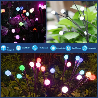 Sandsberg - Firefly Lights