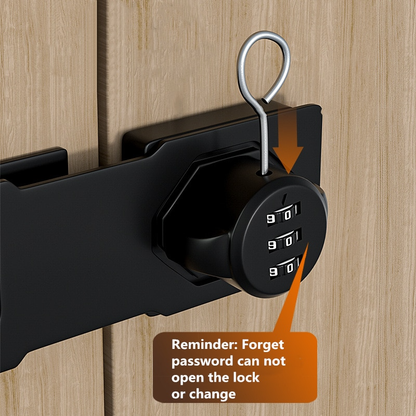 Skanto | Living Cabinet Combination Locks