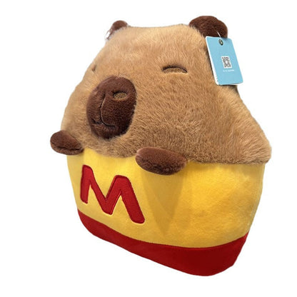 Skanto | Sushi Capybara Plush