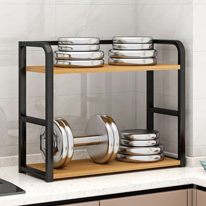 Spicify – Stainless steel kitchen shelf