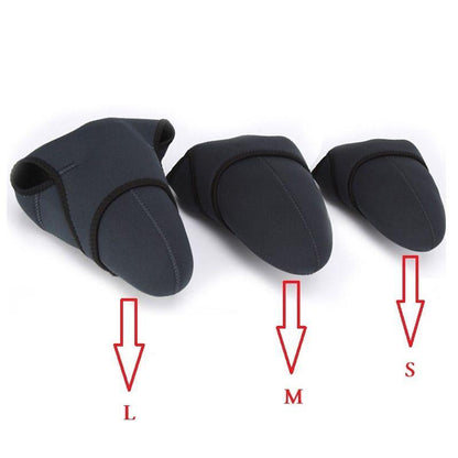 BowLift | 1PCS Portable Soft Camera Bag triangle Shoulder Bag Protective Storage Bag For DSLR Camera Liner Case Travel Bag