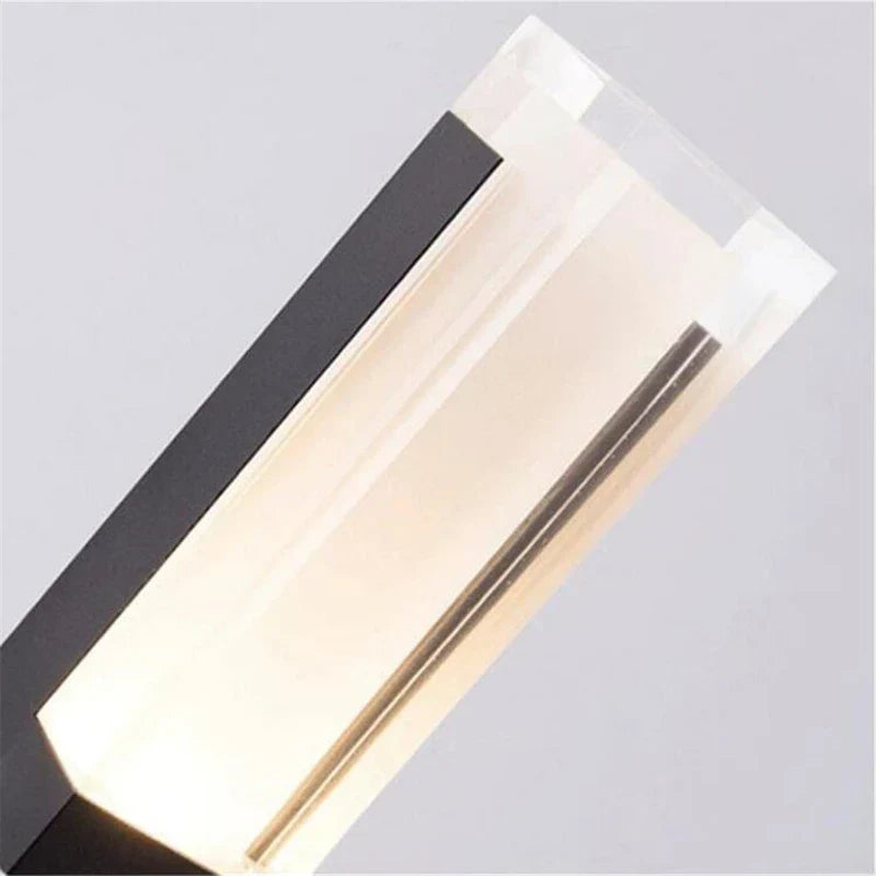 Modern garden lamp made of aluminum - Weatherproof LED outdoor lighting | Bowlift