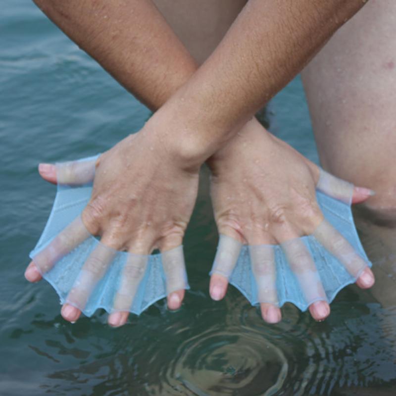BowLift | HydraHand - Swim Fins Handcuffs Flipper