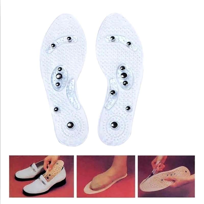 Acusoles® Magnetic Therapy Insoles | Brehn