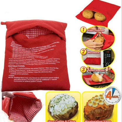 Skanto | Potato Baking Bag