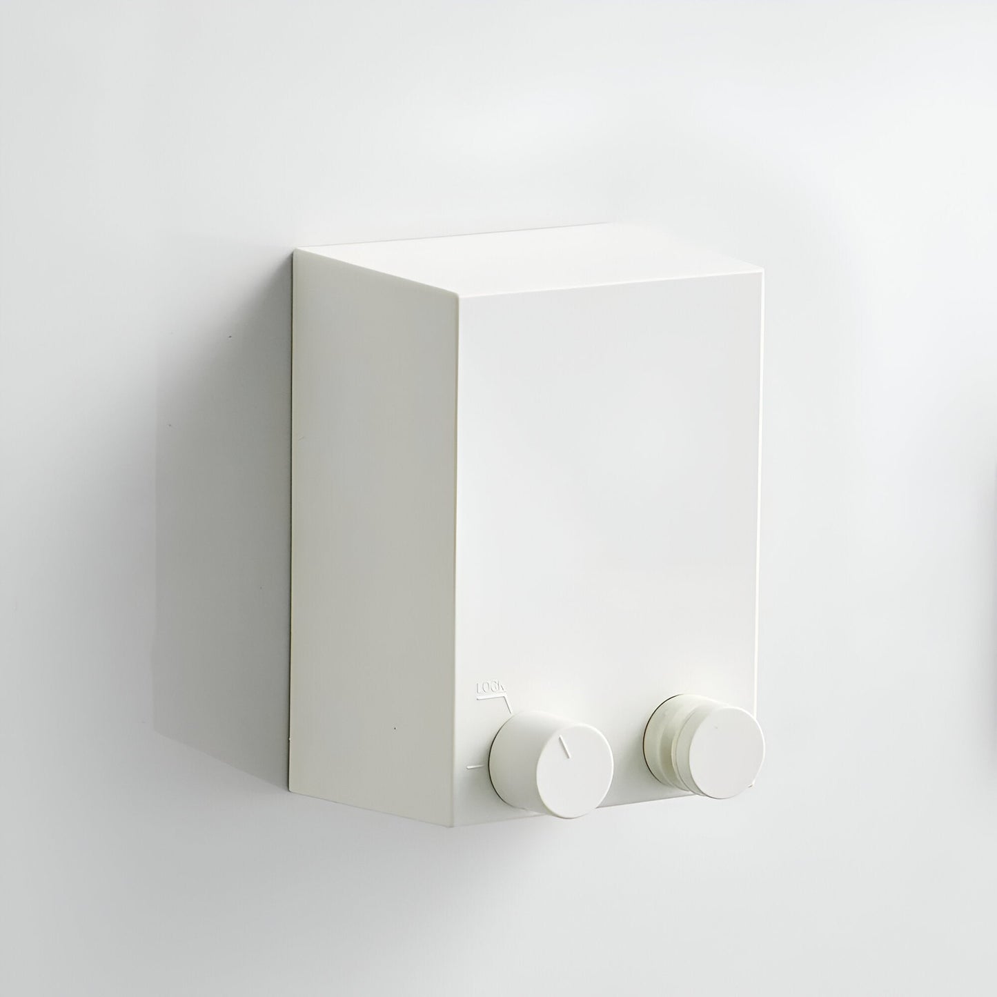 BreezeHold - Laundry Dryer Rope Wall Mount | Bowlift