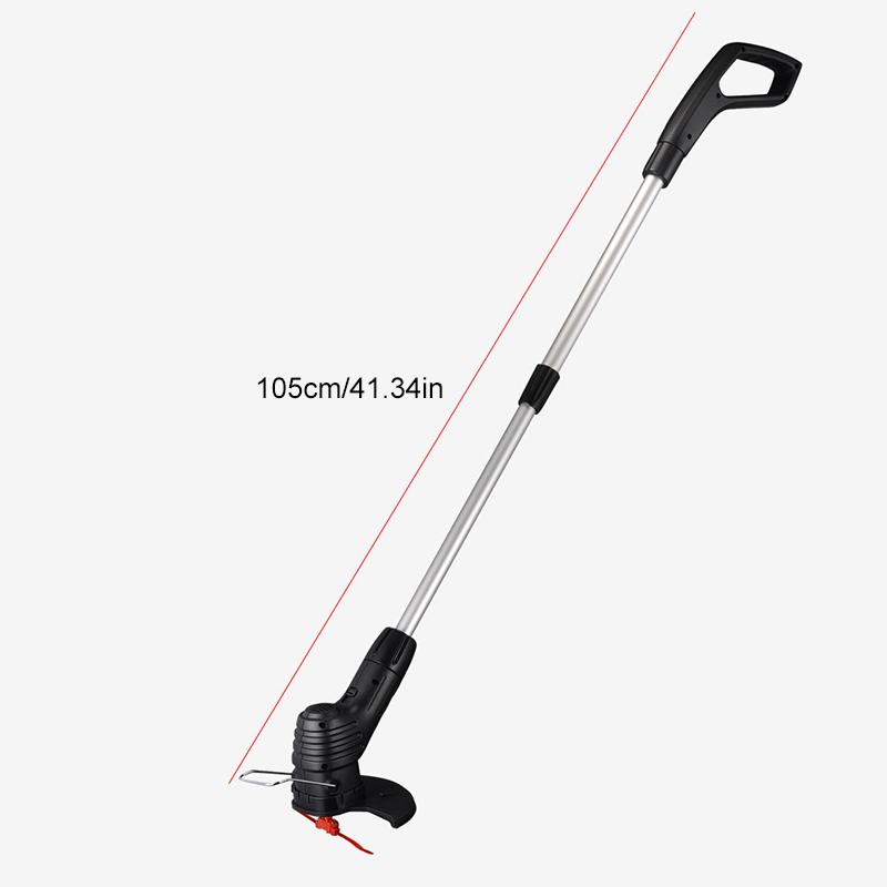 Portable Smart Wireless Electric Lawn Mower/Trimmer & Edger | Skanto