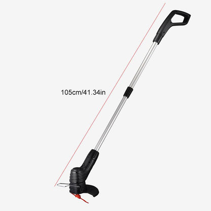 Portable Smart Wireless Electric Lawn Mower/Trimmer & Edger | Skanto