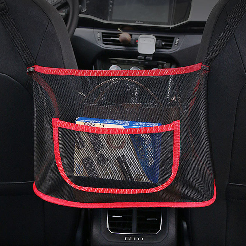Car net pocket for storage | Bowlift