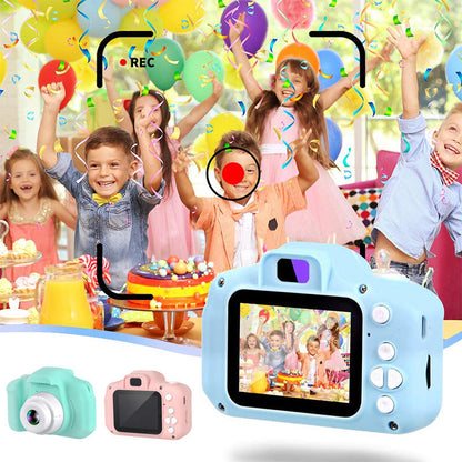 Skanto | Shockproof Digital Camera for Kids