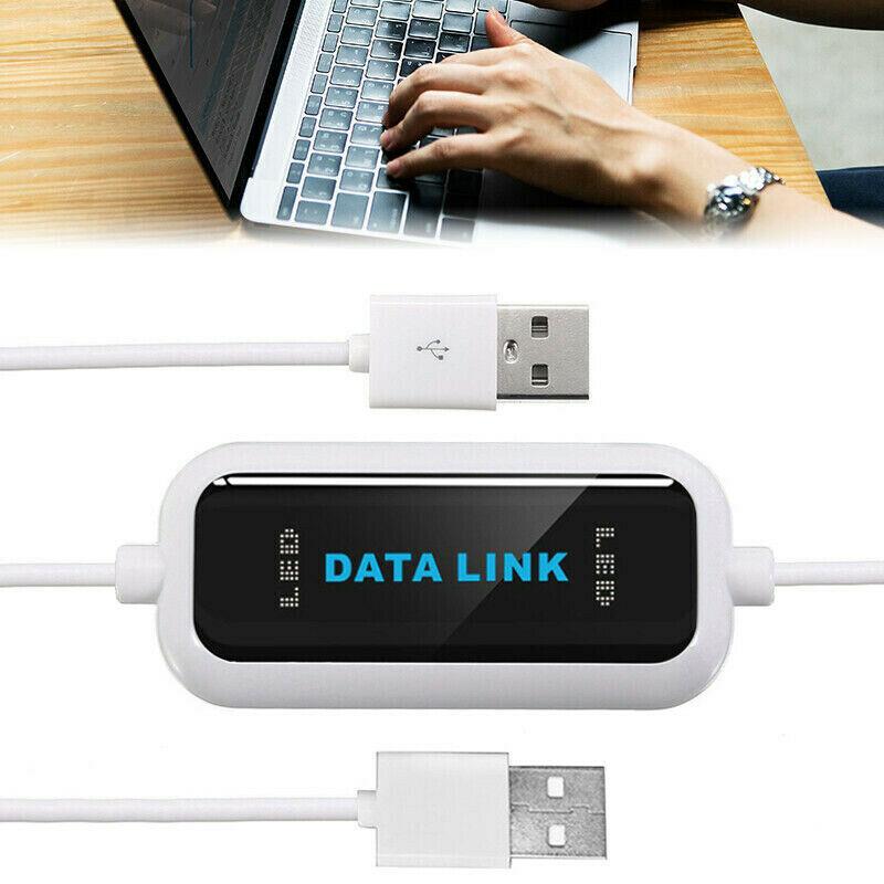 BowLift | USB PC to PC transfer cable