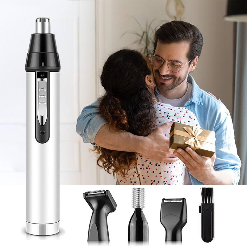 Skanto | Ear Nose Hair Trimmer for Men