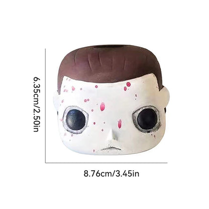 Horror Movie Planter Mini Planter Gift | Bowlift