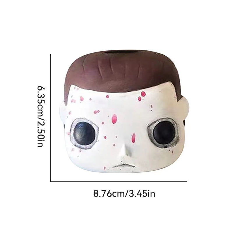 Horror Movie Planter Mini Planter Gift | Kalsten