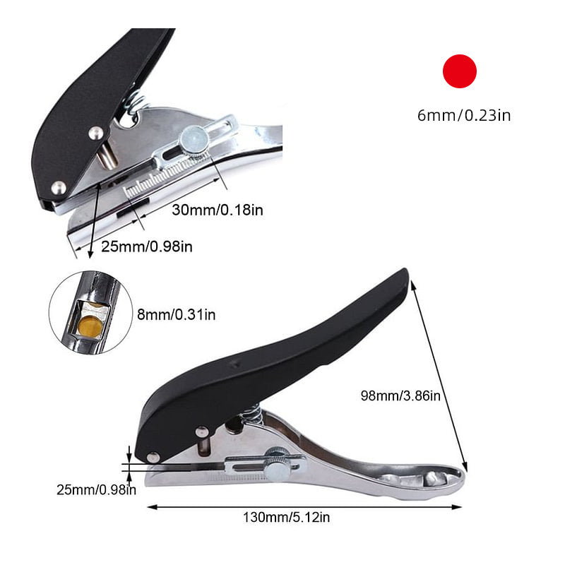 Skanto | Portable Punch Tool