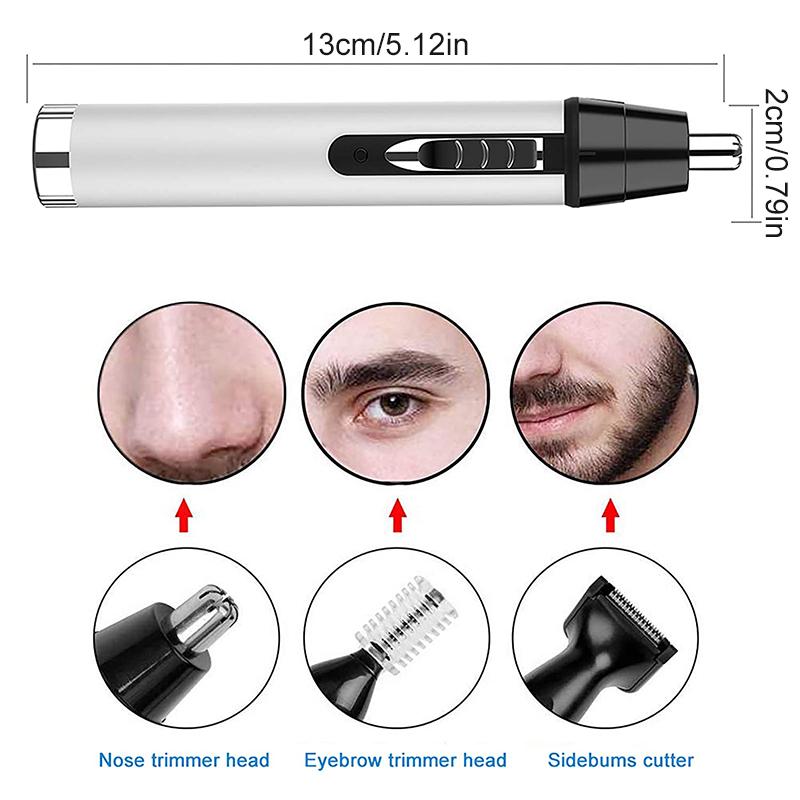 Skanto | Ear Nose Hair Trimmer for Men