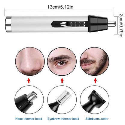 Skanto | Ear Nose Hair Trimmer for Men