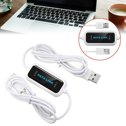 BowLift | USB PC to PC transfer cable