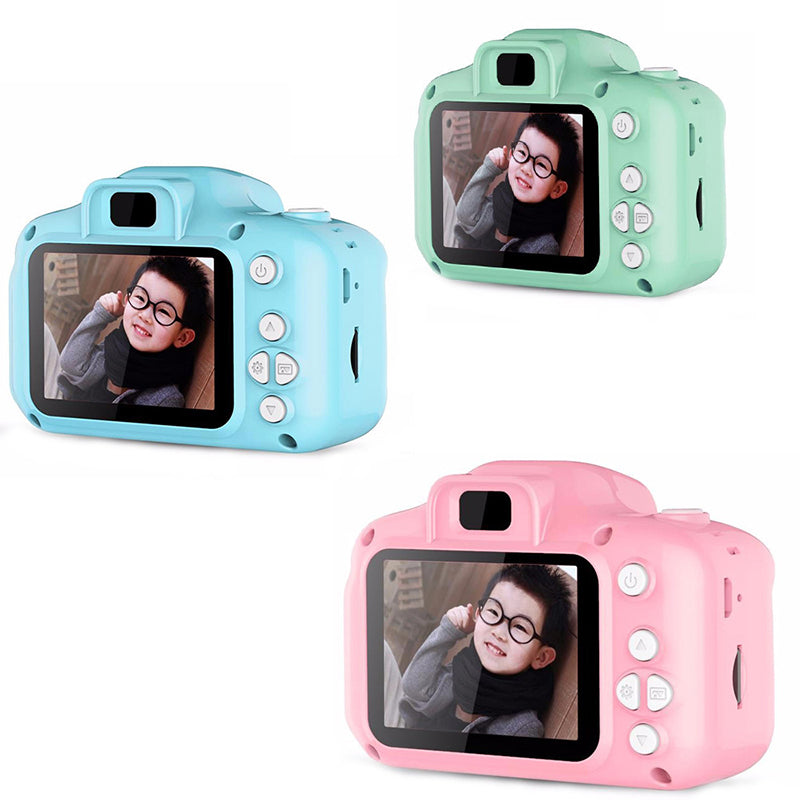 Skanto | Shockproof Digital Camera for Kids