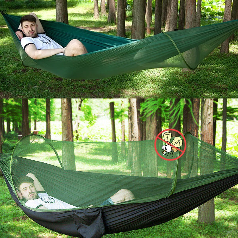 Skanto | Portable Mosquito Net Hammock