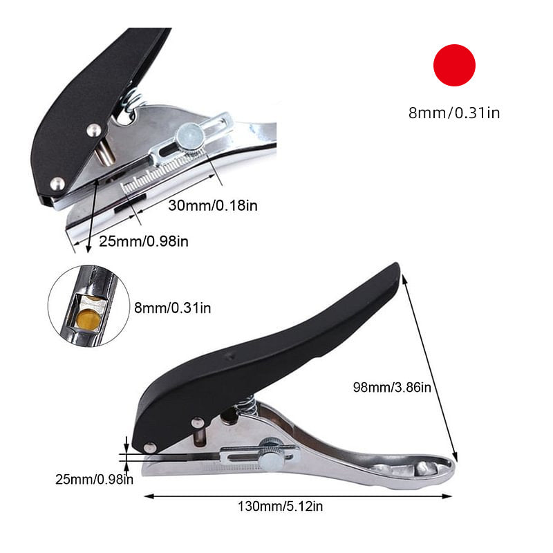 Skanto | Portable Punch Tool
