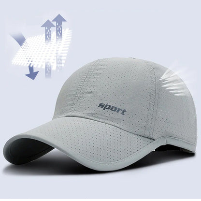 Skanto | Breathable Sun Hat with Brim