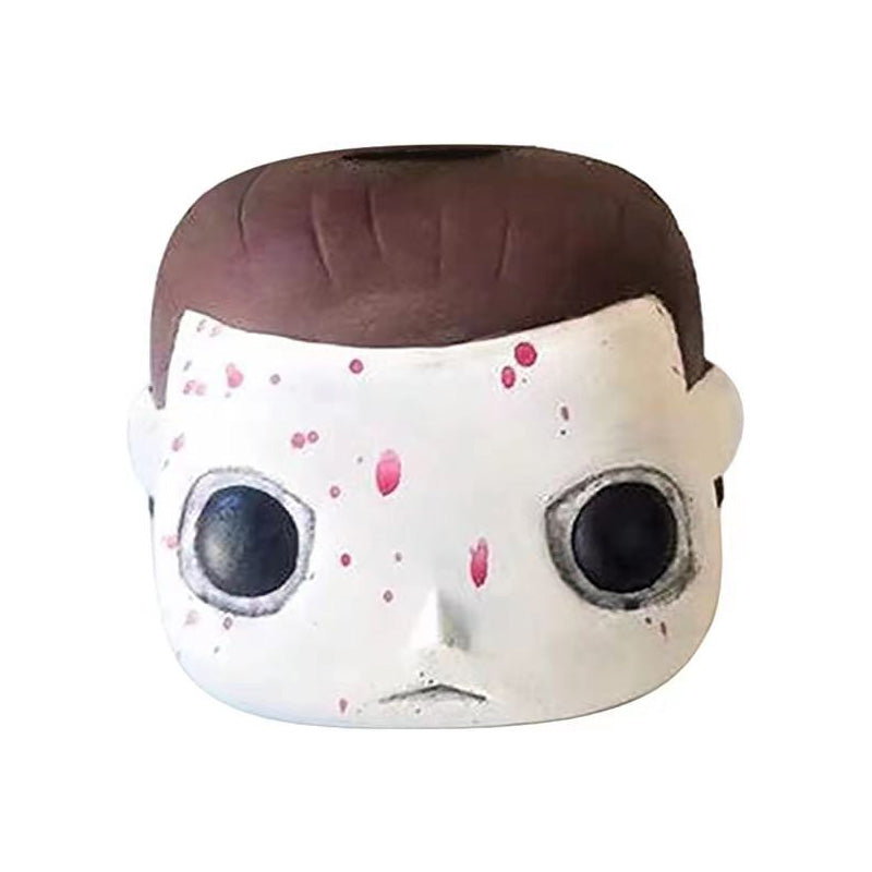 Horror Movie Planter Mini Planter Gift | Bowlift