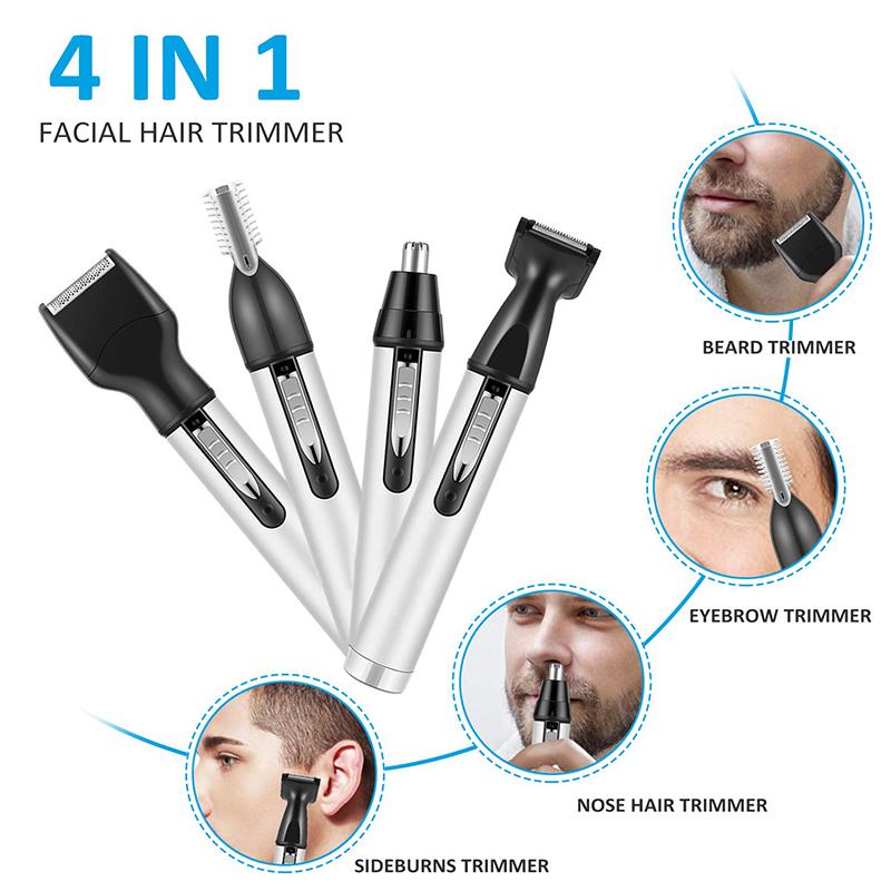 Skanto | Ear Nose Hair Trimmer for Men