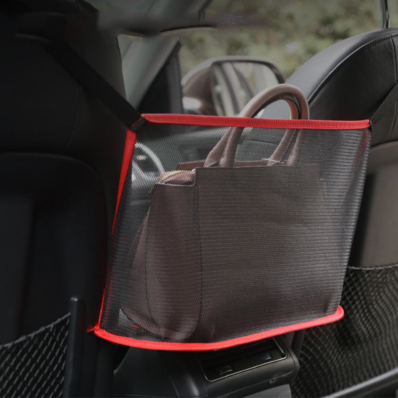 Car net pocket for storage | Bowlift