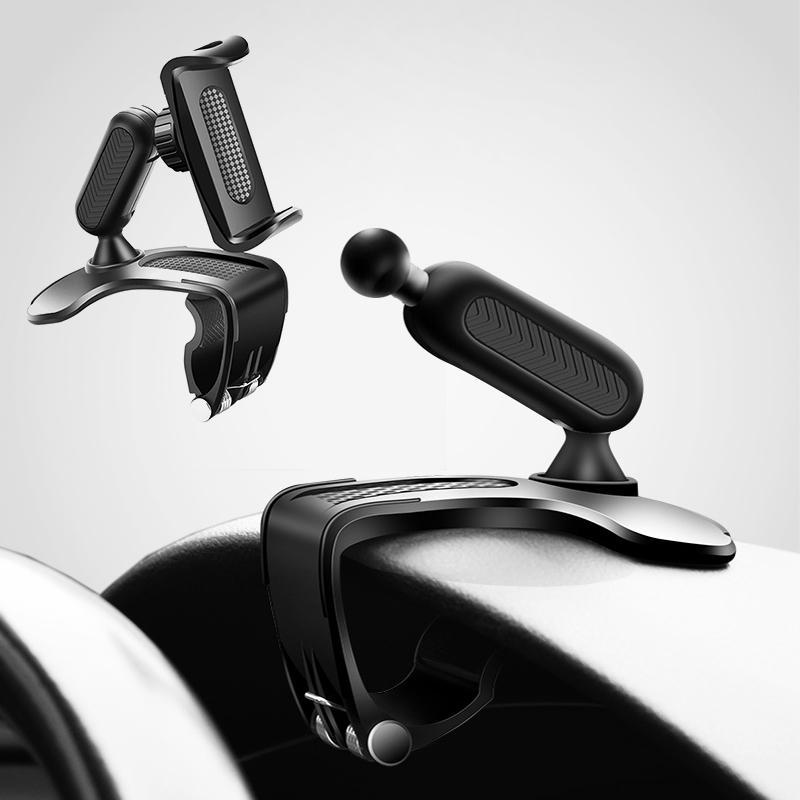 Skanto | Multifunctional Car Dashboard Phone Holder