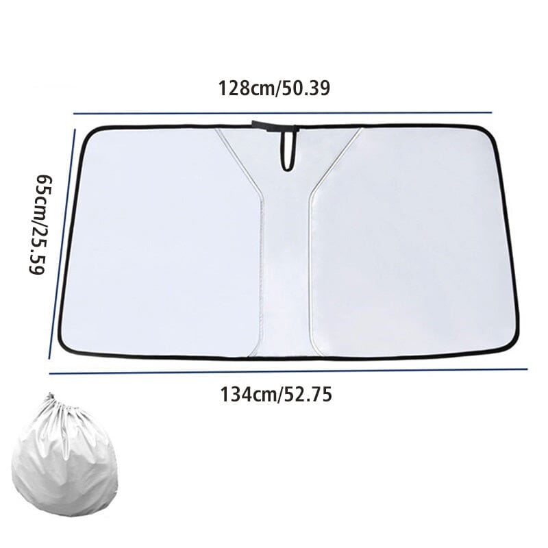 Skanto | Foldable Windshield Sunshade