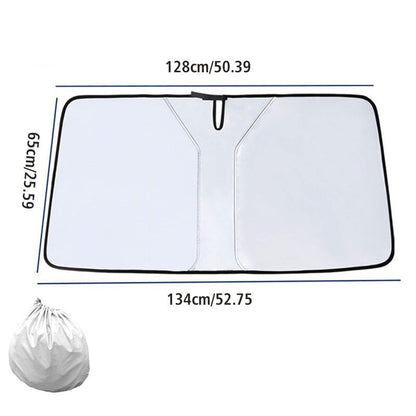 Skanto | Foldable Windshield Sunshade