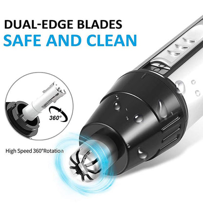Skanto | Ear Nose Hair Trimmer for Men